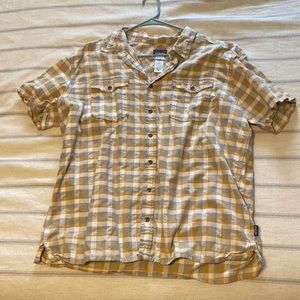 PATAGONIA BUTTON-UP